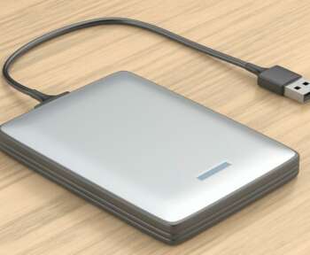 external hard disk กับ ssd