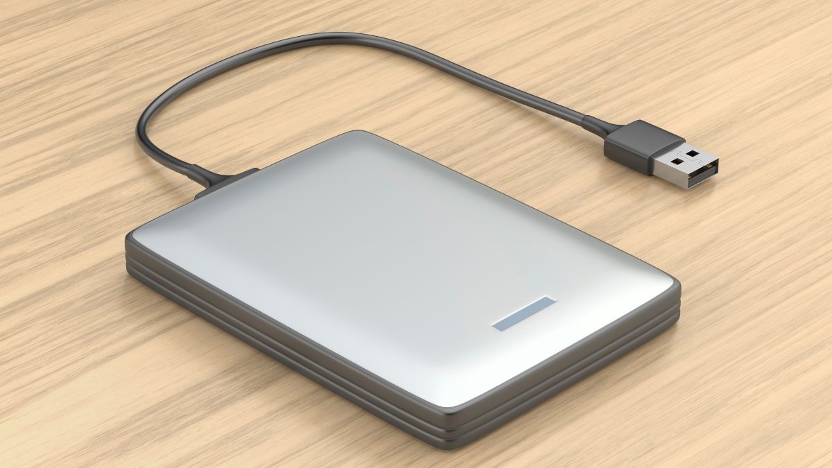 external hard disk กับ ssd