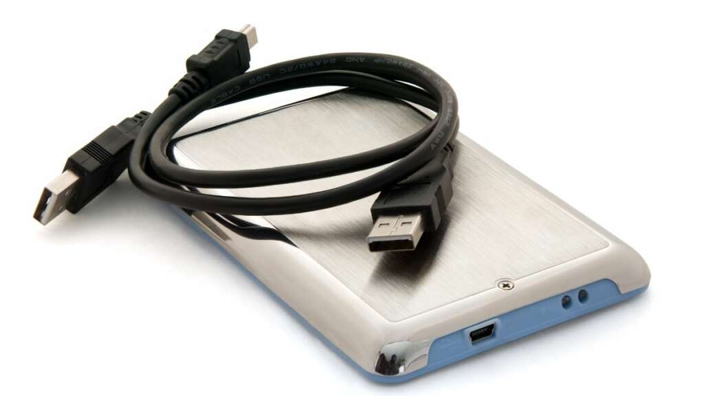 hard disk คือ