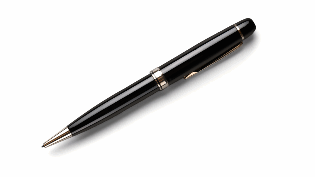 ballpoint-pen-characteristics ลักษณะของปากกาลูกลื่น