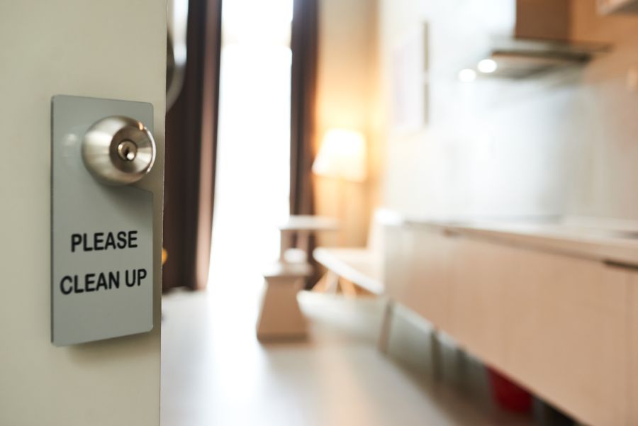 How to ยกระดับธุรกิจโรงแรมและที่พัก ทำอย่างไรให้สะอาดปลอดภัยจากเชื้อไวรัสโคโรนา