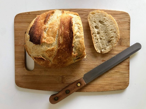 มีดหั่นขนมปัง