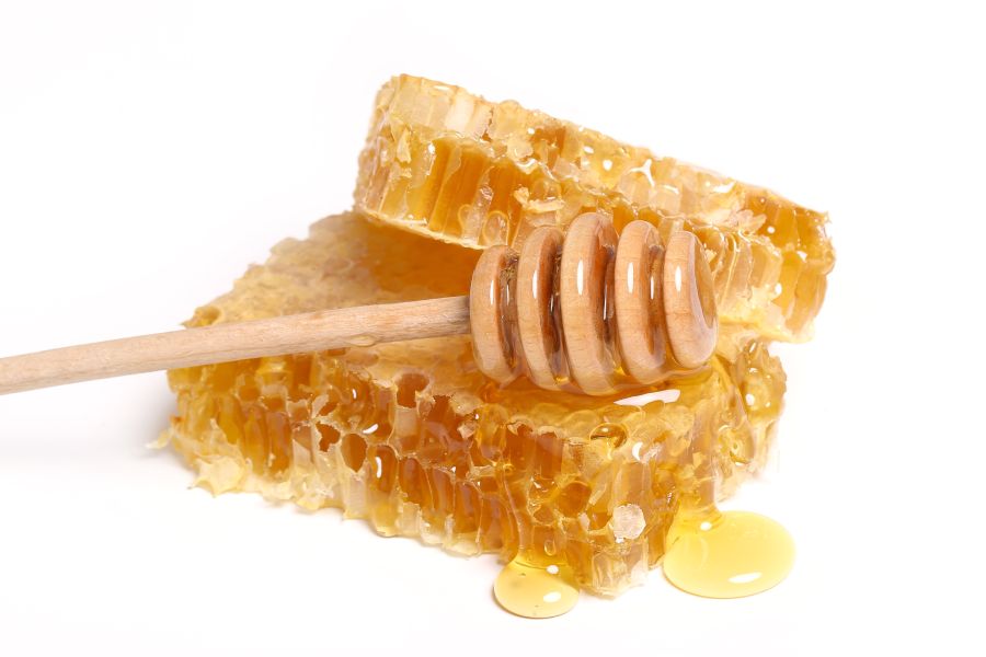 ประโยชน์ของน้ำผึ้ง อาหารที่มีดีมากกว่าความหวาน - OfficeMate's Blog!