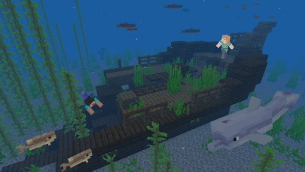 ชวนฆ่าเวลาในโลกของ 'Minecraft' เกมสุดฮิต ที่เล่นได้ทุกเพศทุกวัย! - Ofm Blog