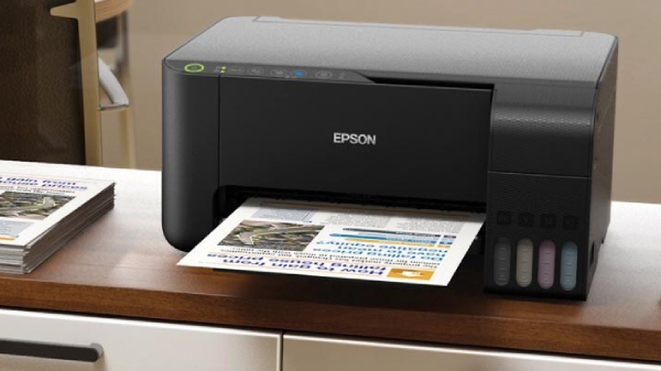 เครื่องปริ้นเตอร์ EPSON EcoTank L3110