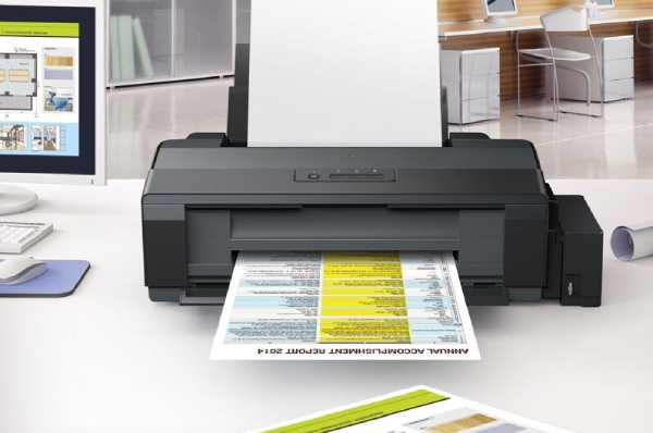 เครื่องปริ้นเตอร์อิงค์เจ็ท Epson L1300