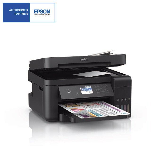 เครื่องปริ้นเตอร์ Epson L6170