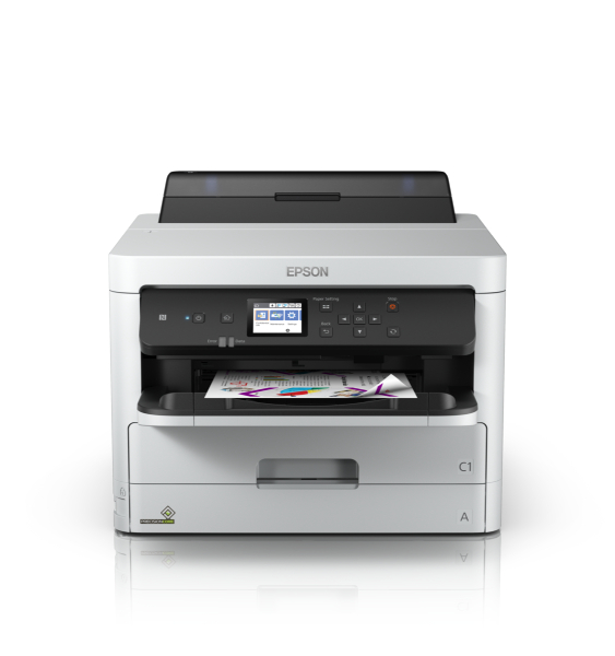 เครื่องปริ้นเตอร์อิงค์เจ็ท Epson WF-C5290