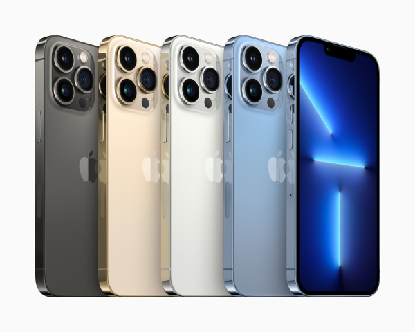 iPhone 13 Pro และ iPhone 13 Pro Max