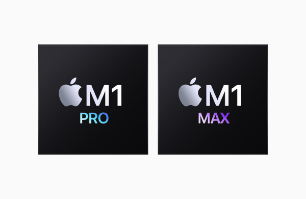 MacBook Pro ชิป M1 Pro และ M1 Max