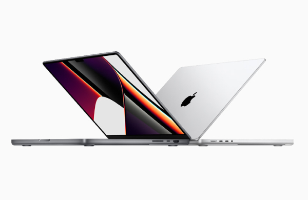 MacBook Pro ชิป M1 Pro และ M1 Max