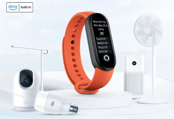 Mi Smart Band 6 NFC