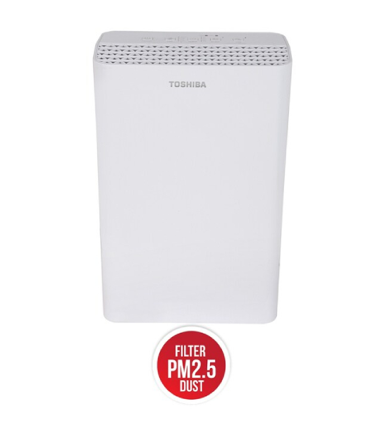 เครื่องฟอกอากาศ Toshiba CAF-H20