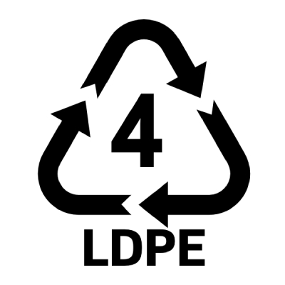 บรรจุภัณฑ์ พลาสติก LDPE