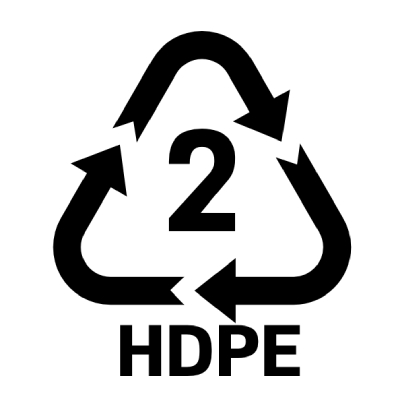 บรรจุภัณฑ์ พลาสติก HDPE