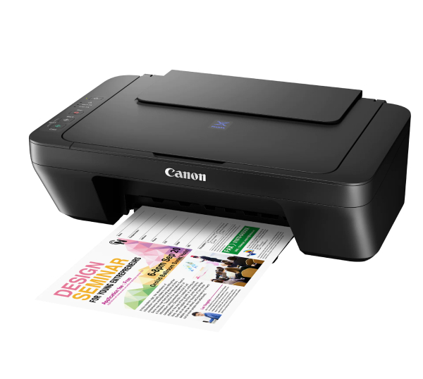 เครื่องปริ้นเตอร์ Canon