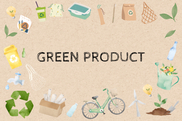 green product