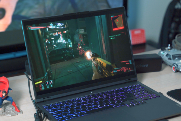 gaming notebook