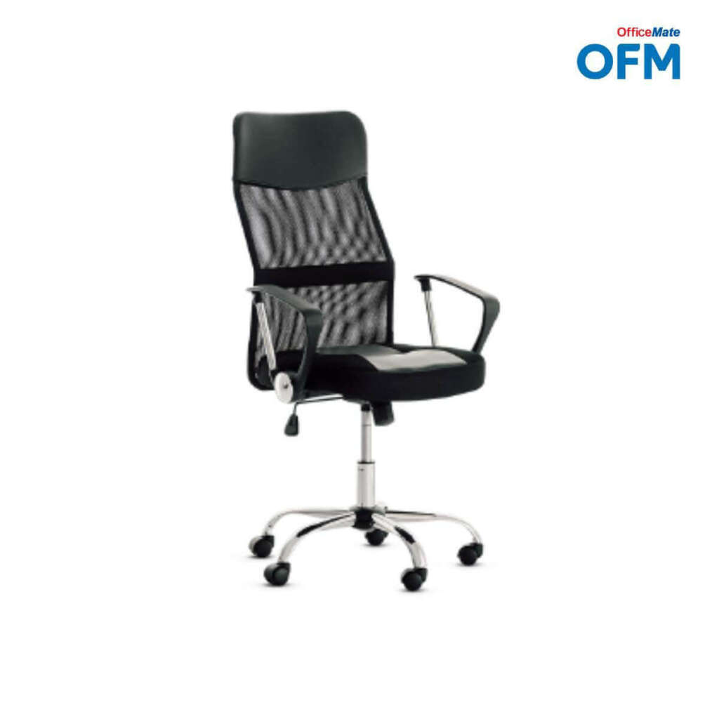 เก้าอี้สุขภาพ_HomeHuk_รุ่นFremont_OfficeMate