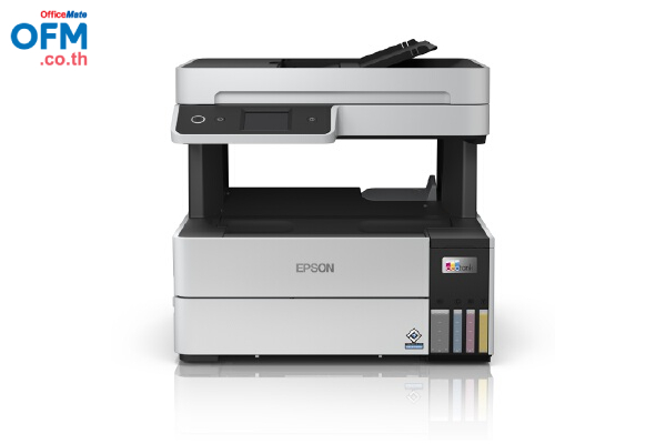 มัลติฟังก์ชันอิงค์เจ็ท Epson Tank L6490_OfficeMate