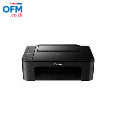 เครื่องปริ้น_canon E3370_OfficeMate