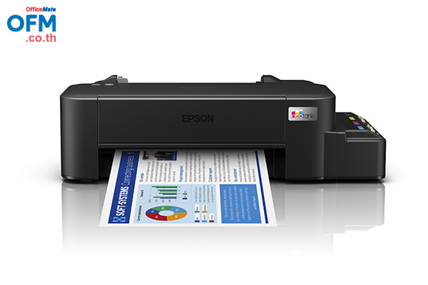 เครื่องพิมพ์ Epson L121_OfficeMate