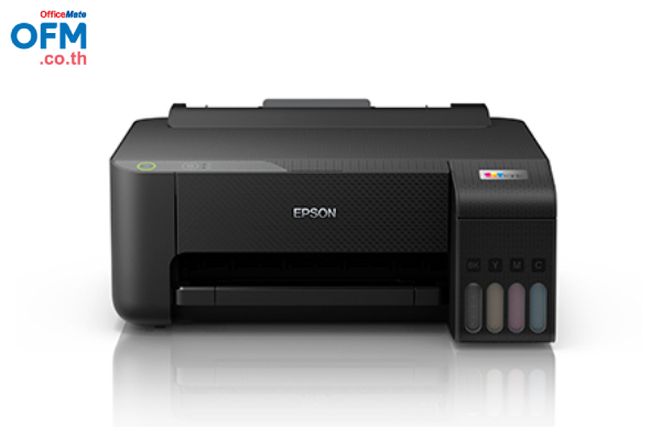 เครื่องพิมพ์อิงค์เจ็ท Epson Tank L1210_OfficeMate