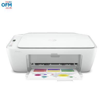 เครื่องปริ้น hp DeskJet Ink Advantage 2775 White_OfficeMate