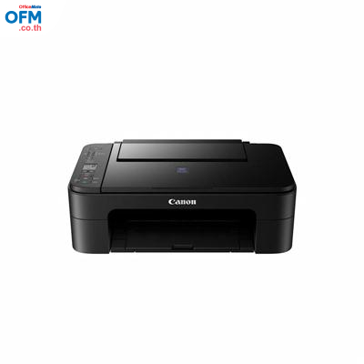 เครื่องปริ้น canon E3370_OfficeMate