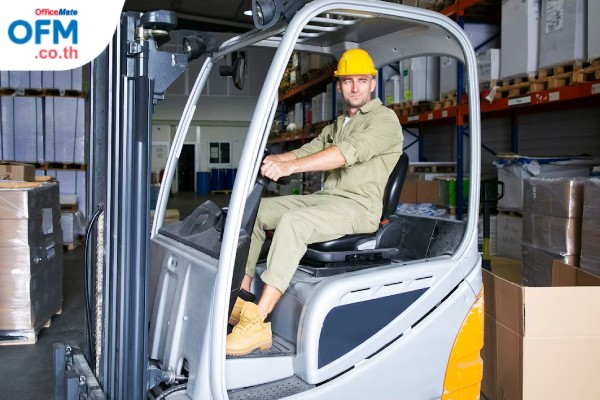 Forklift_OfficeMate