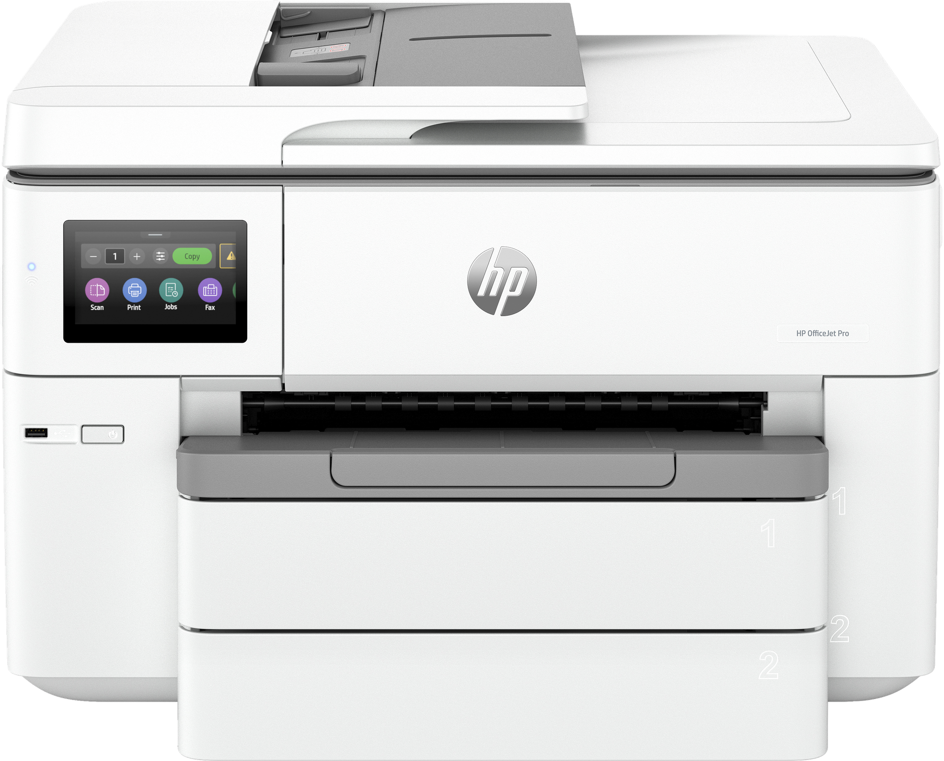 เครื่องปริ้นเตอร์มัลติฟังก์ชันอิงค์เจ็ท HP OFFICEJET PRO 9730