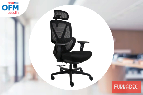 เก้าอี้เพื่อสุขภาพ_เฟอร์ราเดค_Optimus_OfficeMate