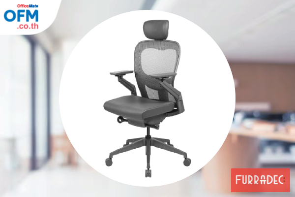เก้าอี้สุขภาพ_เฟอร์ราเดค_Thor_OfficeMate