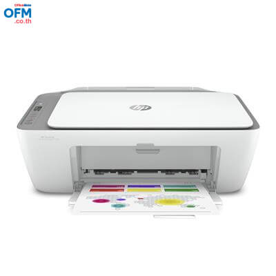 เครื่องปริ้นมัลติฟังก์ชั่น HP DeskJet Ink Advantage 2776 Cement-เครื่องปริ้น All in one-OFM 