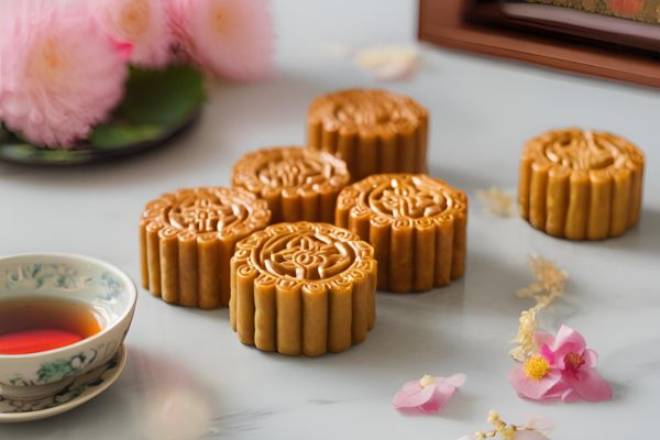 ขนมไหว้พระจันทร์ ของฝากเพื่อคนที่คุณรัก