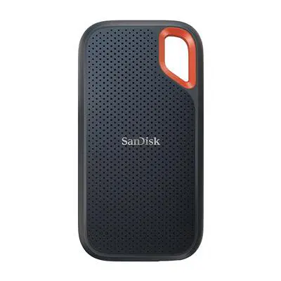 external harddisk ยี่ห้อไหนดี external ssd sandisk 1tb sdssde61 สีดำ