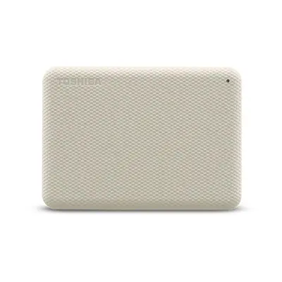 external harddisk ยี่ห้อไหนดี external hard disk toshiba canvio v10 2TB ขาว