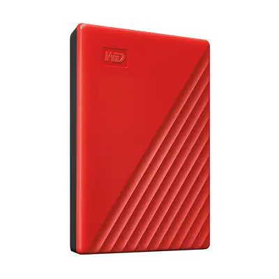 external harddisk ยี่ห้อไหนดี external hard disk wd my passport 2TB แดง