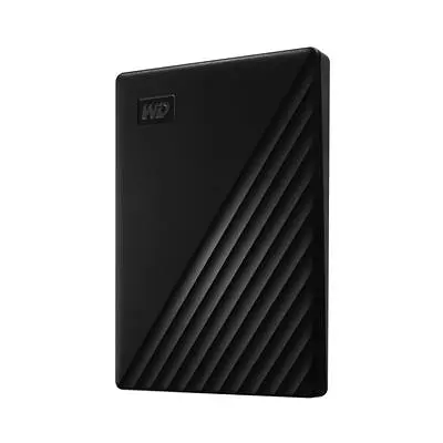 external harddisk ยี่ห้อไหนดี external hard disk wd my passport 2TB ดำ