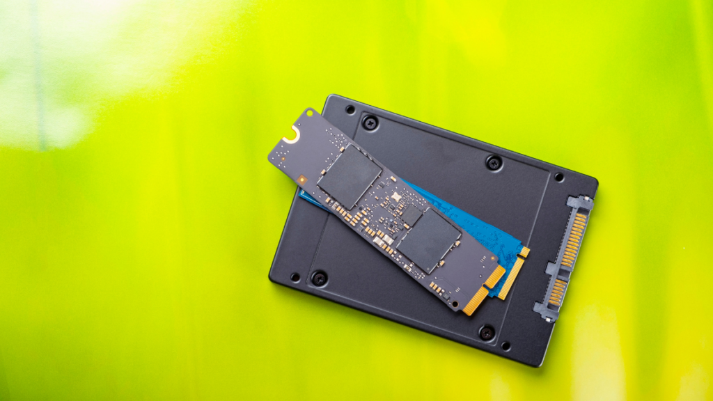 how-ssd-works ssd คืออะไร มีหลักการทำงานยังไง