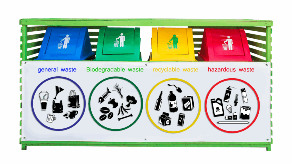 waste-separation-guide การคัดแยกขยะเข้าใจประเภทขยะ