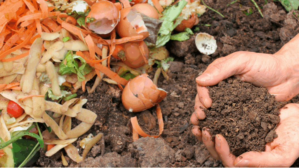 separate-waste-to-compost คัดแยกขยะมาทำปุ๋ยหมัก