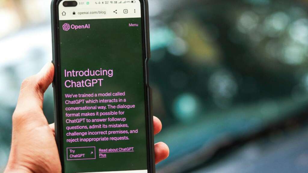 what-is-chatgpt chat gpt คืออะไร