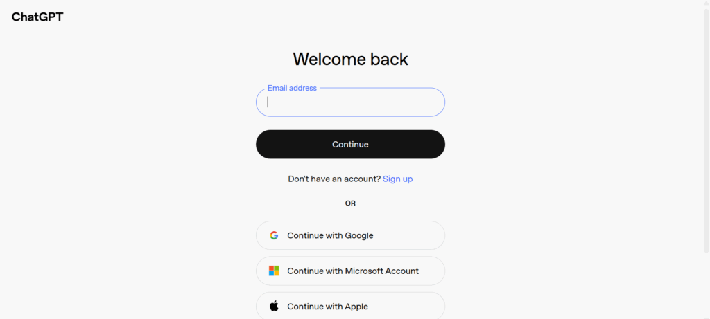 chatgpt-login chat gpt เข้าใช้งาน