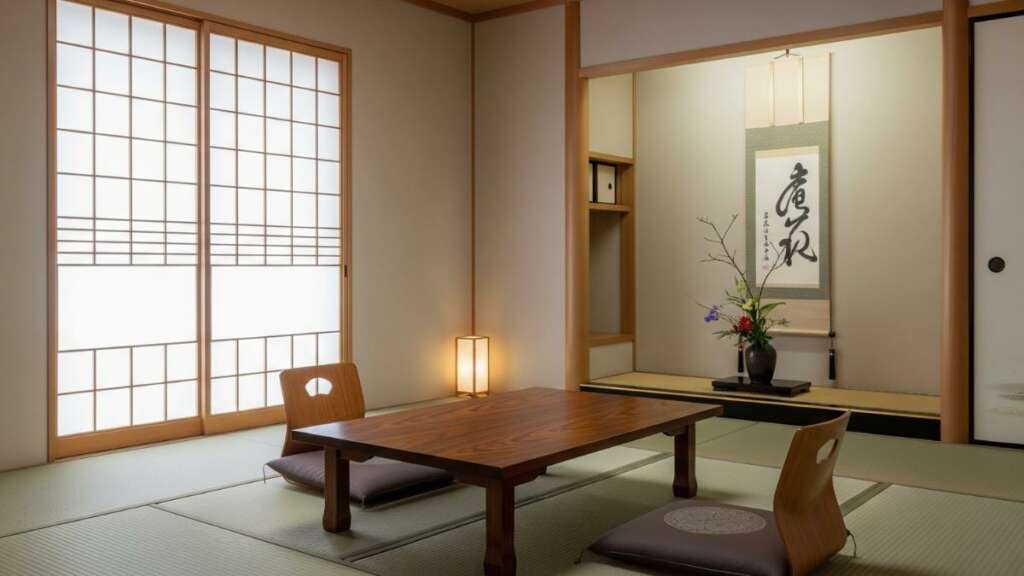 minimal-tatami แต่งบ้านสไตล์มินิมอล เสื่อทาทามิ