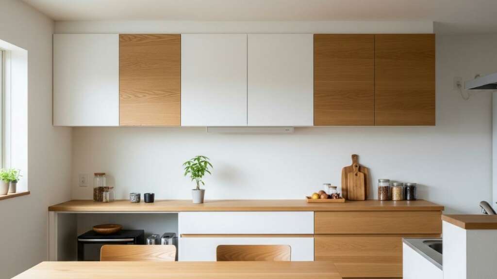 minimal-kitchen-ideas แต่งบ้านสไตล์มินิมอล ครัวมินิมอล