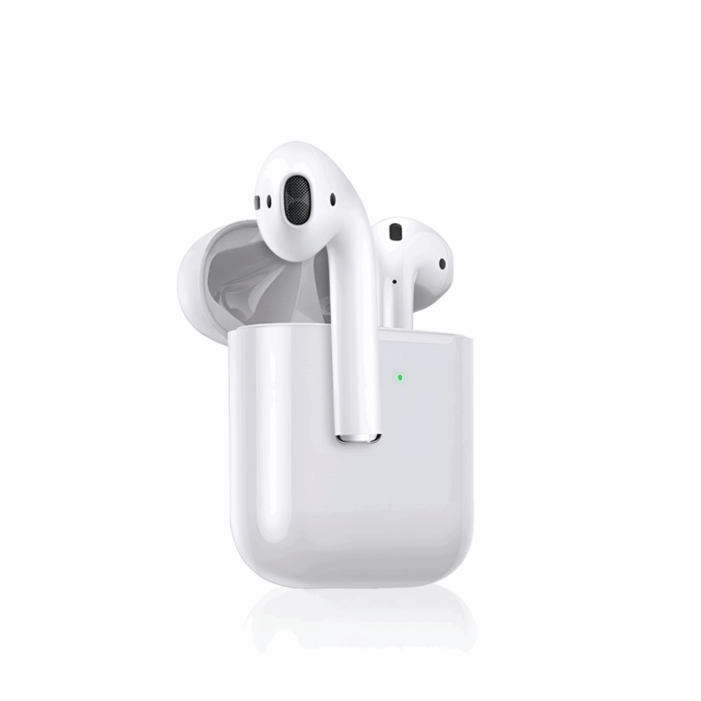 หูฟังไร้สาย Bluetooth 5.0 ชาร์จไร้สายได้ โอคาวา ฺBT-02 สีขาว