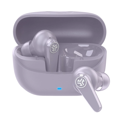 หูฟังไร้สายอินเอียร์ JLAB รุ่น GO PODS ANC สีม่วง