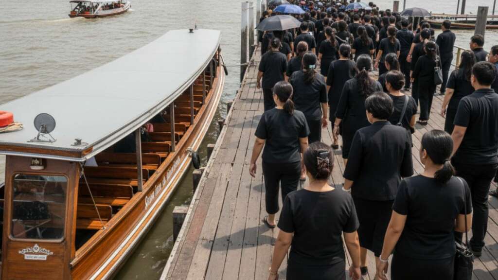 royal-funeral-travel-guide ถวายสักการะพระบรมศพ เดินทาง