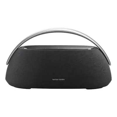 HARMAN/KARDON ลำโพงบลูทูธไร้สาย รุ่น Go+Play 3 สีดำ